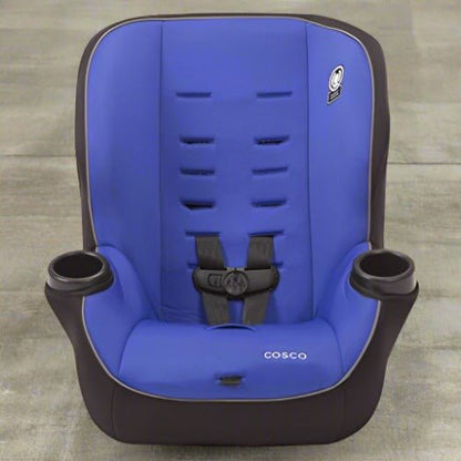 New Cosco Onlook 2 - in - 1 Convertible Car Seat (Vibrant Blue) - Kidsy