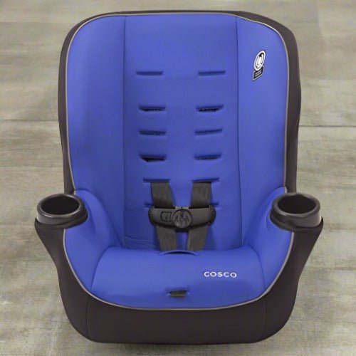 New Cosco Onlook 2 - in - 1 Convertible Car Seat (Vibrant Blue) - Kidsy