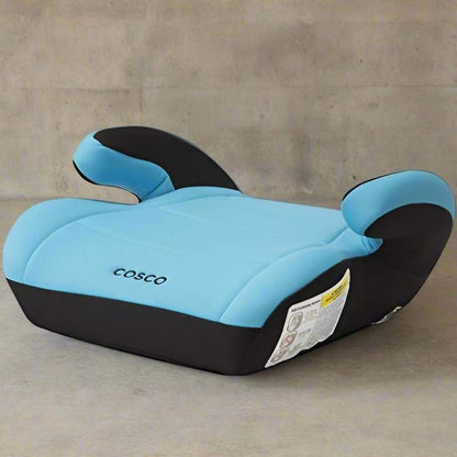 New Cosco Topside Booster Car Seat (Turquoise) - Kidsy