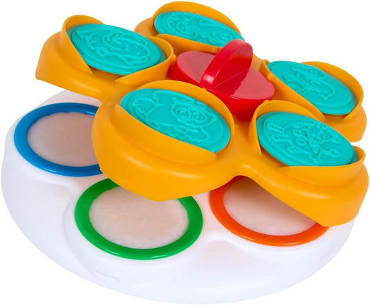 New Crayola Color Wonder Mess Free Fingerpaint & Stamper Kit - Kidsy