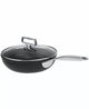 New Cristel Castel Pro Ultralu 2 - Qt. Nonstick Sauté Pan With Lid - Kidsy