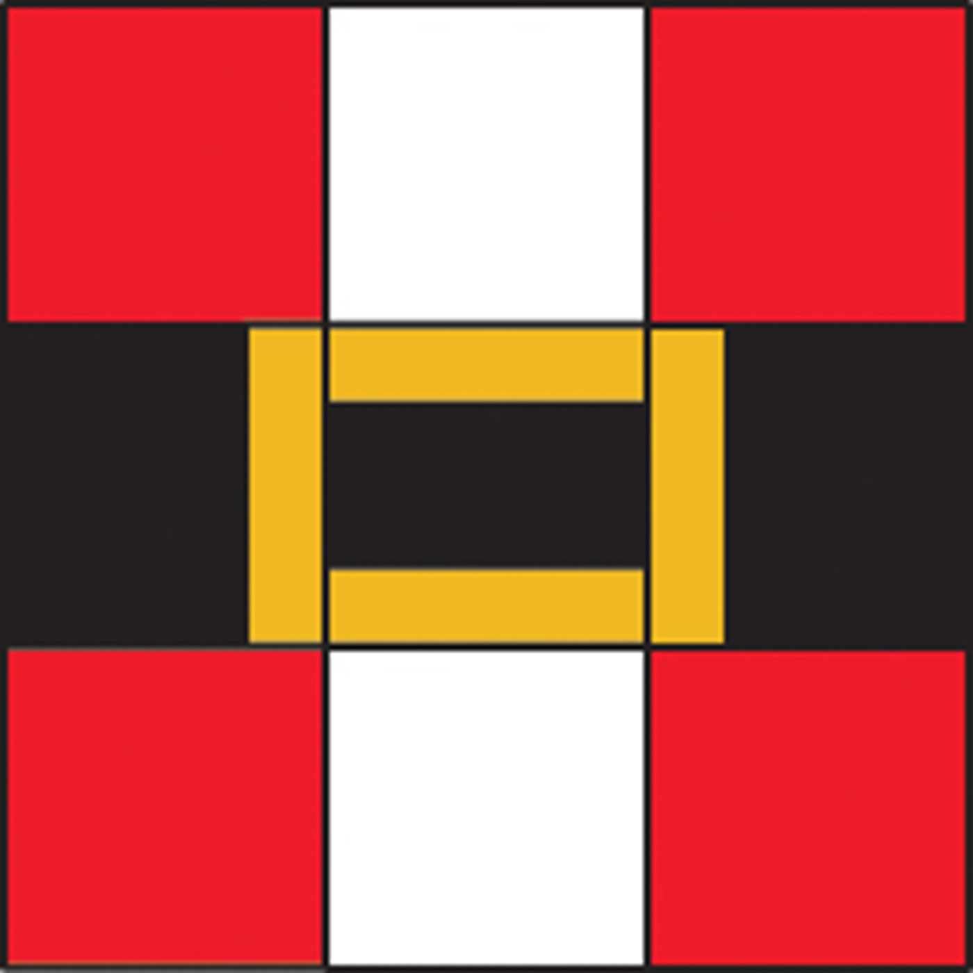 New C&T Publishing Quilt Builder Christmas Card Deck - Kidsy