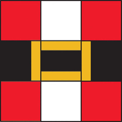 New C&T Publishing Quilt Builder Christmas Card Deck - Kidsy