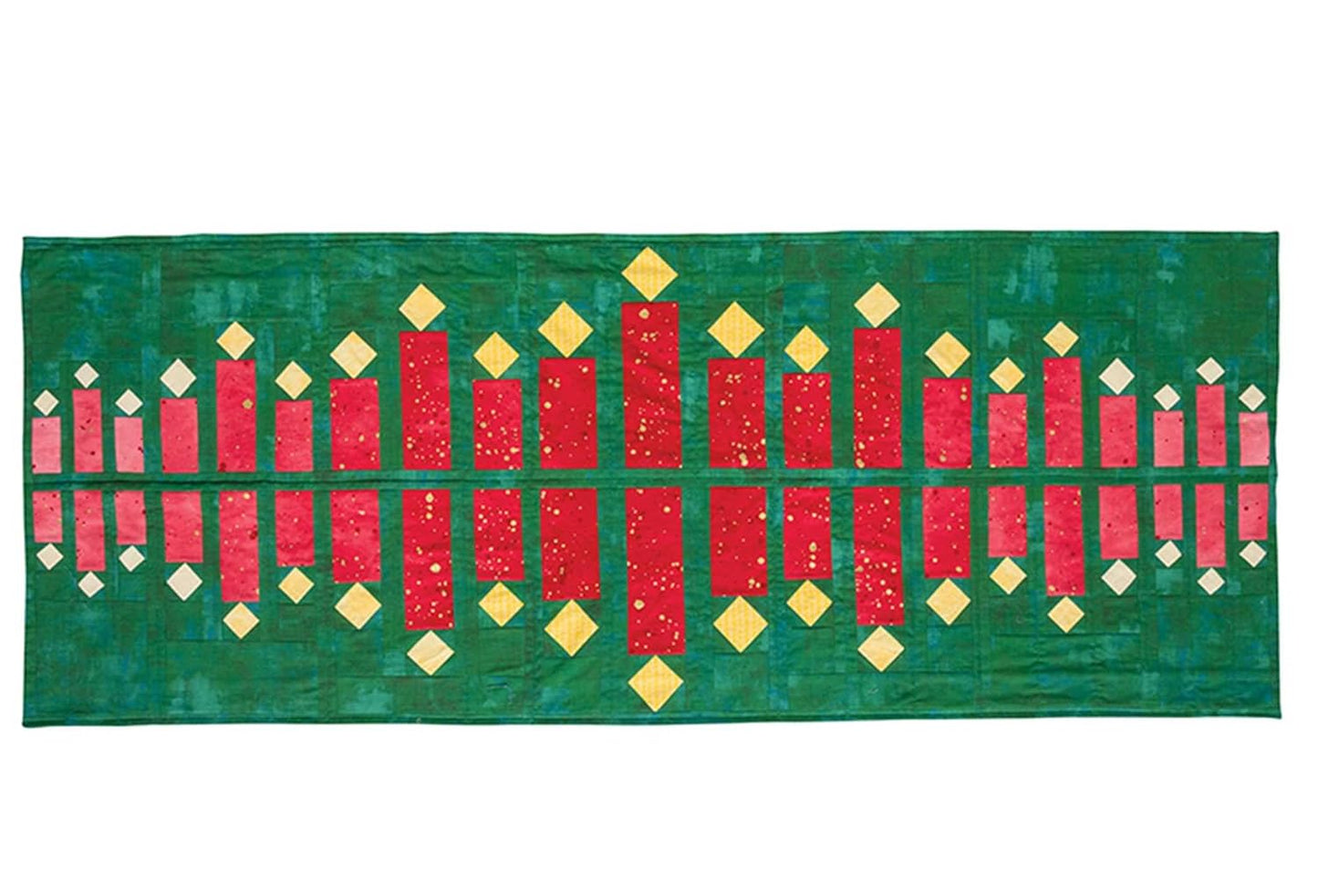 New C&T Publishing Quilt Builder Christmas Card Deck - Kidsy