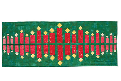 New C&T Publishing Quilt Builder Christmas Card Deck - Kidsy