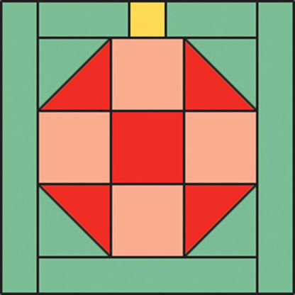 New C&T Publishing Quilt Builder Christmas Card Deck - Kidsy