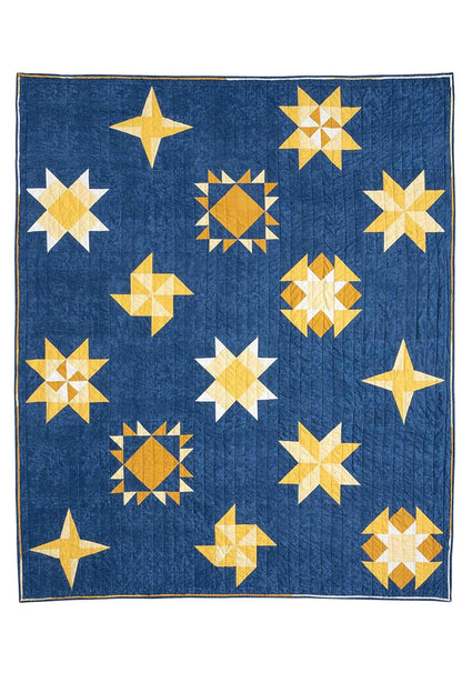 New C&T Publishing Quilt Builder Christmas Card Deck - Kidsy