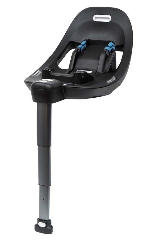 New Cybex Aton M Safelock Base (Black) - Kidsy