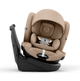 New Cybex Callisto G 360 Rotating All - in - One Convertible Car Seat (Almond Beige) - Kidsy