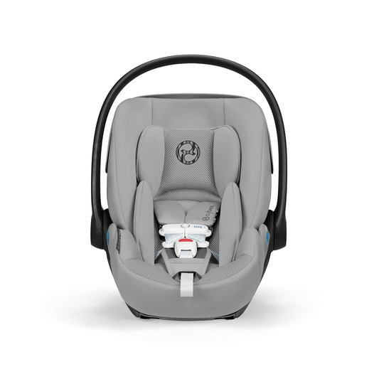 New Cybex Cloud G Pro Comfort Extend Infant Car Seat (Stone Gray) - Kidsy
