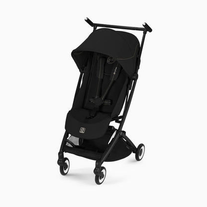 New Cybex LIBELLE Ultra Lightweight Travel Stroller (Magic Black) - Kidsy
