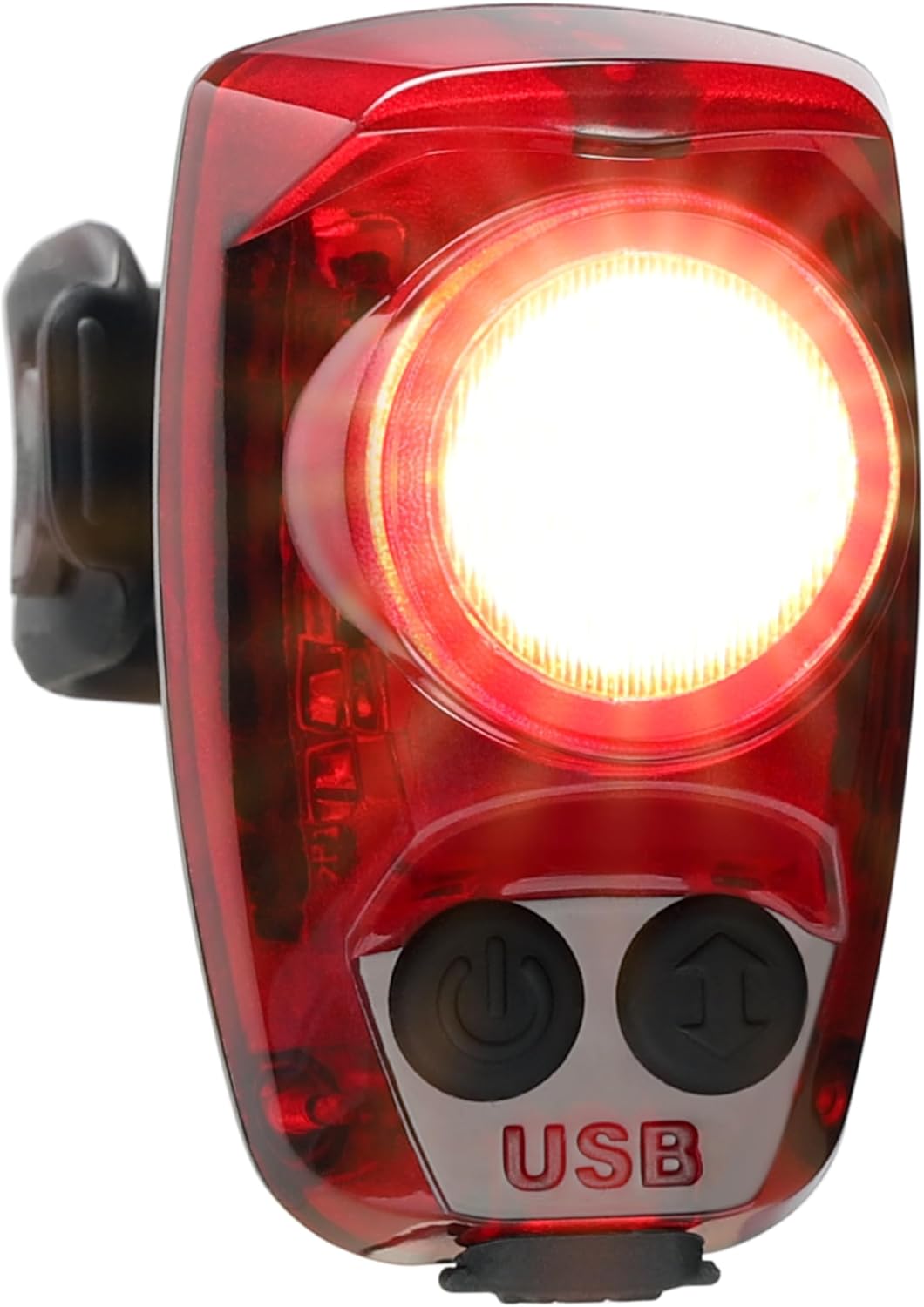 New Cygolite Hotshot Pro 200 Lumen USB Rechargeable Bike Tail Light - Kidsy