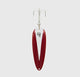 New Dardevle Dardevle Red/Wht Chunk 1 Oz Fishing - Equipment (Red) - Kidsy