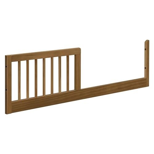 New DaVinci Conversion Kit – Toddler Crib Rail M14799 (Walnut) - Kidsy