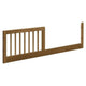 New DaVinci Conversion Kit – Toddler Crib Rail M14799 (Walnut) - Kidsy