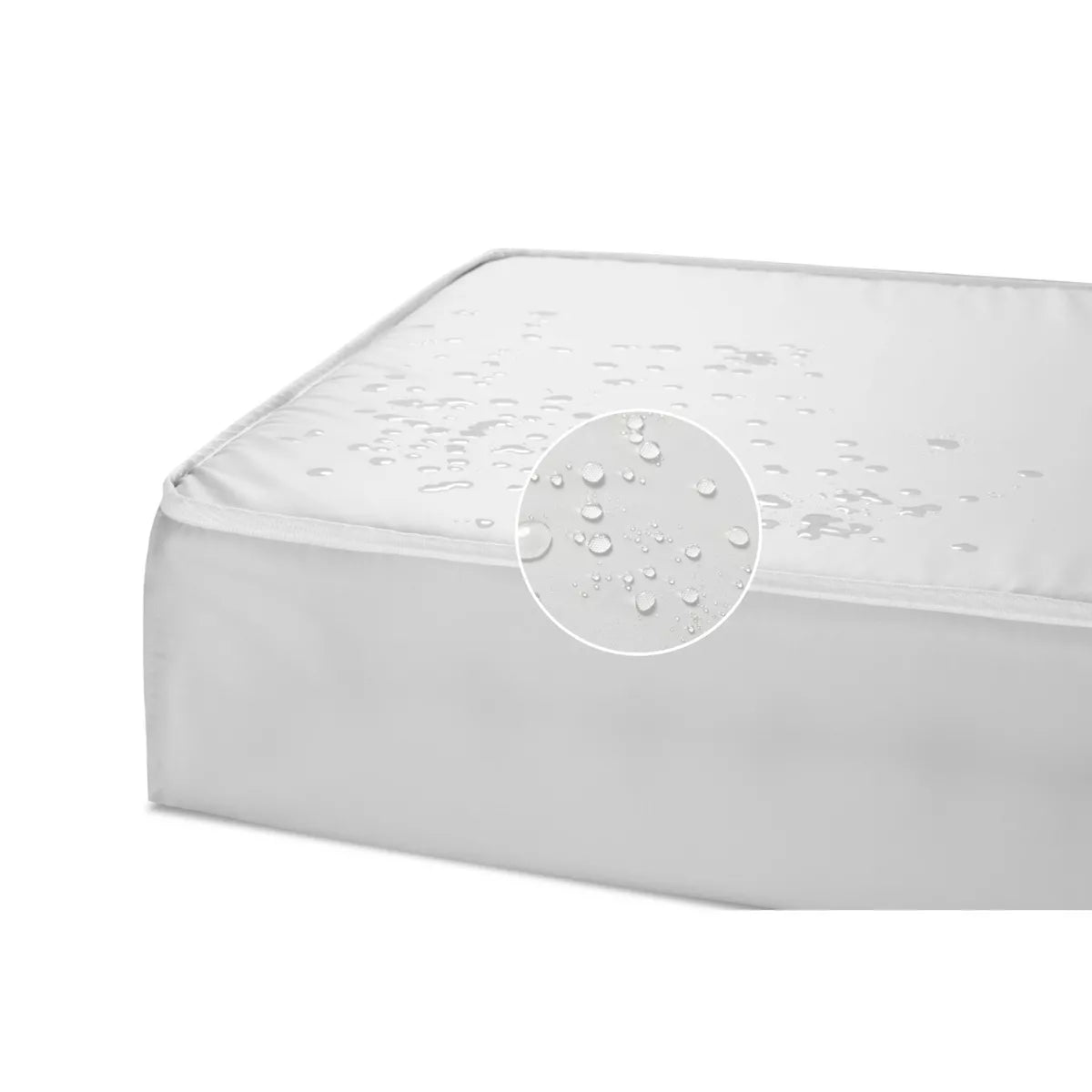 New DaVinci Deluxe Coil Mini Crib Mattress - Kidsy