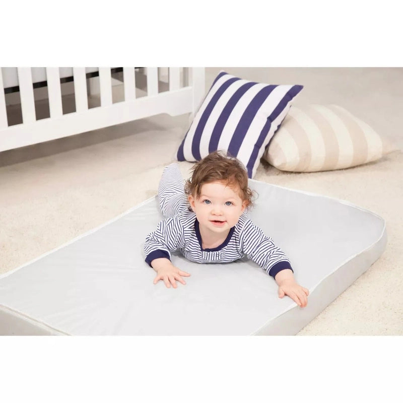 New DaVinci Deluxe Coil Mini Crib Mattress - Kidsy
