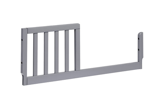 New DaVinci Mini Toddler Bed Conversion Kit for Kalani and Autumn Mini Crib (Gray) - Kidsy