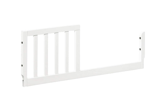 New Davinci Mini Toddler Bed Conversion Kit (M20399) - White - Kidsy