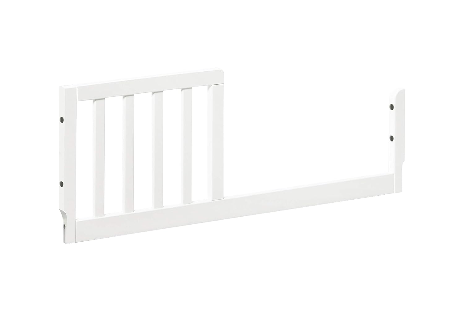 New Davinci Mini Toddler Bed Conversion Kit (M20399) - White - Kidsy