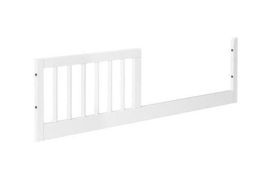 New DaVinci Toddler Bed Conversion Kit for Hayley Crib (White) - Kidsy