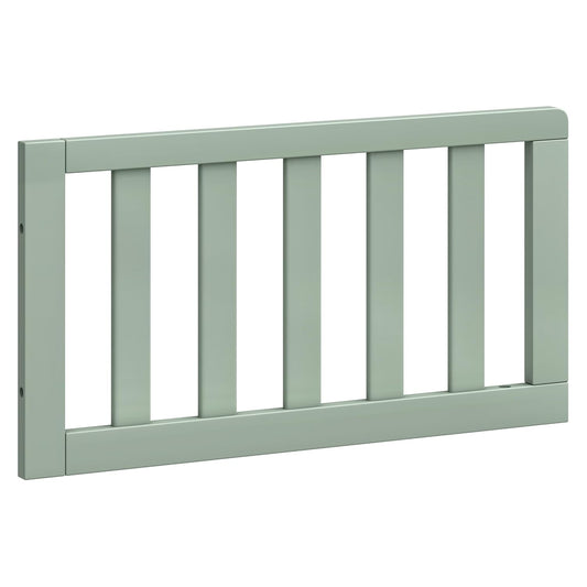 New Davinci Toddler Bed Conversion Kit (Light Sage) - Kidsy