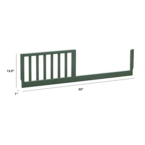 New DaVinci Toddler Bed Conversion Kit M3899 (Forest Green) - Kidsy
