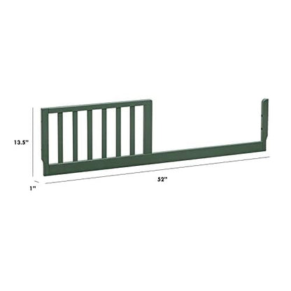 New DaVinci Toddler Bed Conversion Kit M3899 (Forest Green) - Kidsy