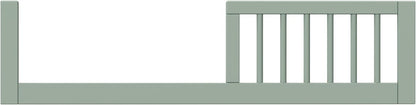 New Davinci Toddler Bed Conversion Kit Marley Toddler Bed Rail (Light Sage) - Kidsy
