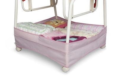 New Delta Children Gliding Bassinet (Disney Princess) - Kidsy