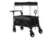 New Delta Children Little Folks City Wagon Cruiser (Black/Grey) - Kidsy