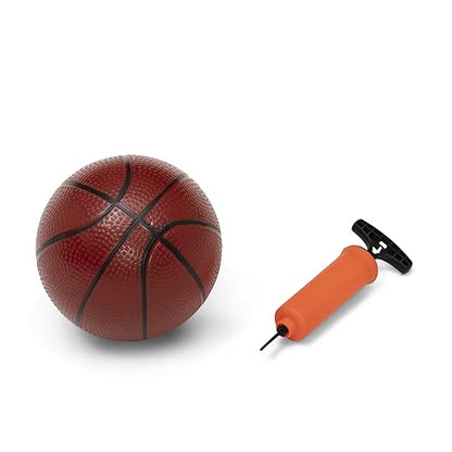 New Delta Children Marvel Spider - Man Basketball Hoop Set (Red) - Kidsy