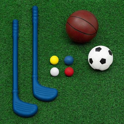 New Delta Children PAW Patrol 4 - in - 1 Sports Center (Blue) - Kidsy