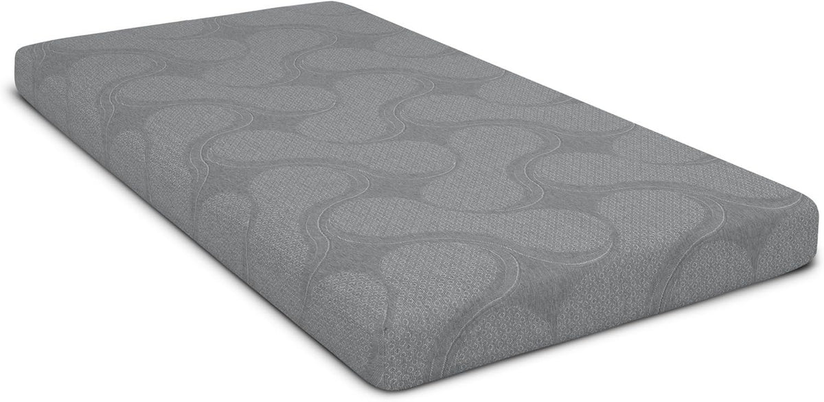 New Delta Children Snooze 6 inch Memory Foam Mattress (Twin) - Kidsy