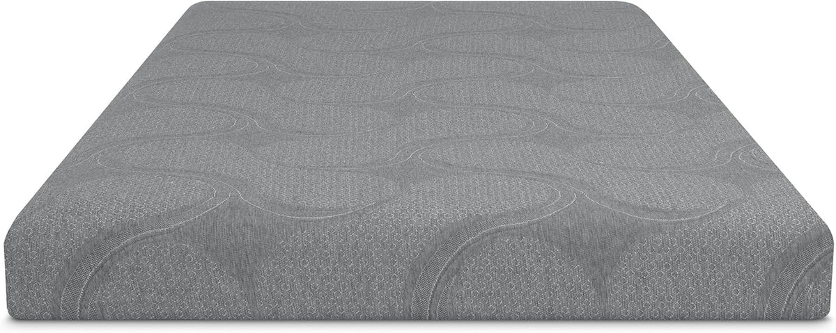 New Delta Children Snooze 6 inch Memory Foam Mattress (Twin) - Kidsy