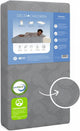 New Delta Children Snooze 6 inch Memory Foam Mattress (Twin) - Kidsy