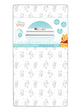 New Delta Children Winnie the Pooh Crib & Toddler Mattress - 52"L x 27.5"W - Kidsy