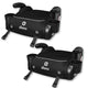 New Diono Connect3 RXT Backless Booster Car Seat 2-Pack (Black Storm) - Kidsy