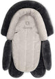 New Diono Cuddle Soft® 2 - in - 1 Head Support with Chest Pads (Gray/Arctic) - Kidsy