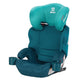 New Diono Everett NXT High Back Booster Car Seat with Rigid Latch (Blue Razz Ice) - Kidsy