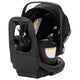 New Diono LiteClik30 XT SafePlus Infant Car Seat and Base (Latch - Black Storm) - Kidsy