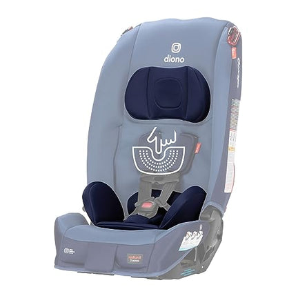 New Diono Radian 3R All - in - One Convertible Car Seat (Blue Surge) - Kidsy