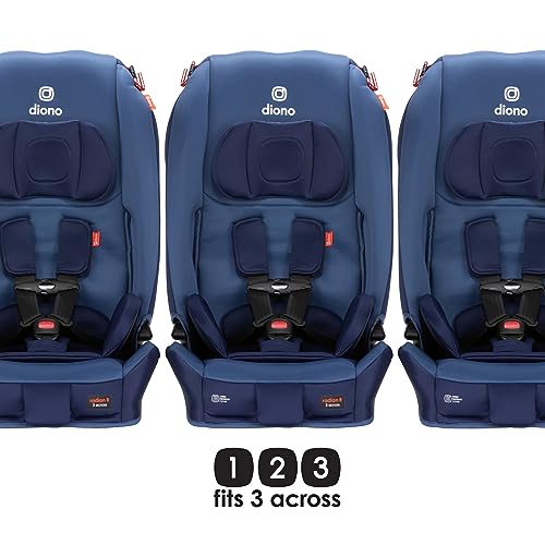 New Diono Radian 3R All - in - One Convertible Car Seat (Blue Surge) - Kidsy