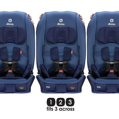 New Diono Radian 3R All - in - One Convertible Car Seat (Blue Surge) - Kidsy
