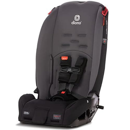 New Diono Radian 3R SlimFit 3 - in - 1 Convertible Car Seat (Gray Slate) - Kidsy