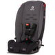 New Diono Radian 3R SlimFit 3 - in - 1 Convertible Car Seat (Gray Slate) - Kidsy