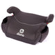 New Diono Solana, No Latch, Single Backless Booster Car Seat (Black) - Kidsy