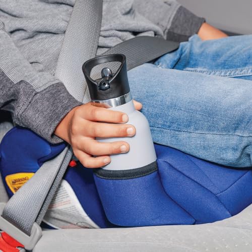 New Diono Solana Pack of 2 Backless Booster Car Seats (Blue) - Kidsy