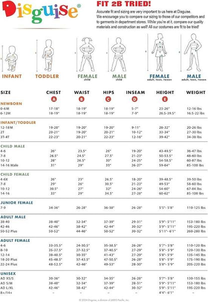 New Disguise Descendants Red Deluxe Costume - Kidsy