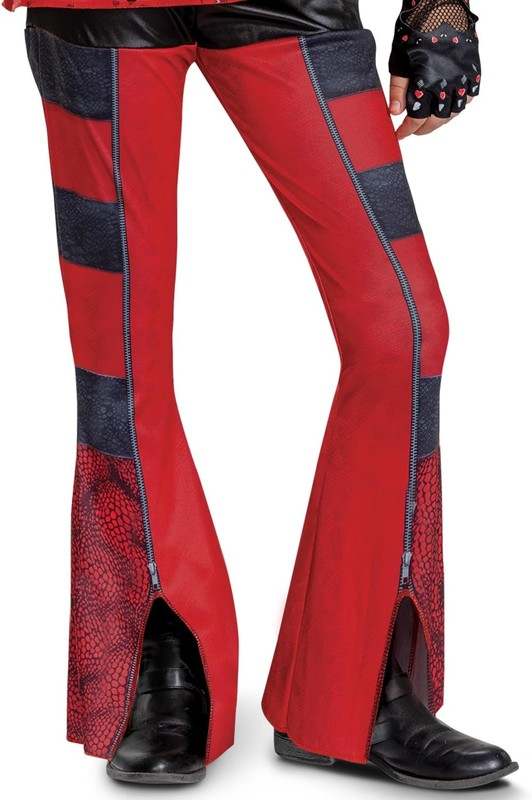 New Disguise Descendants Red Deluxe Costume - Kidsy